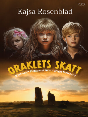 cover image of Oraklets skatt